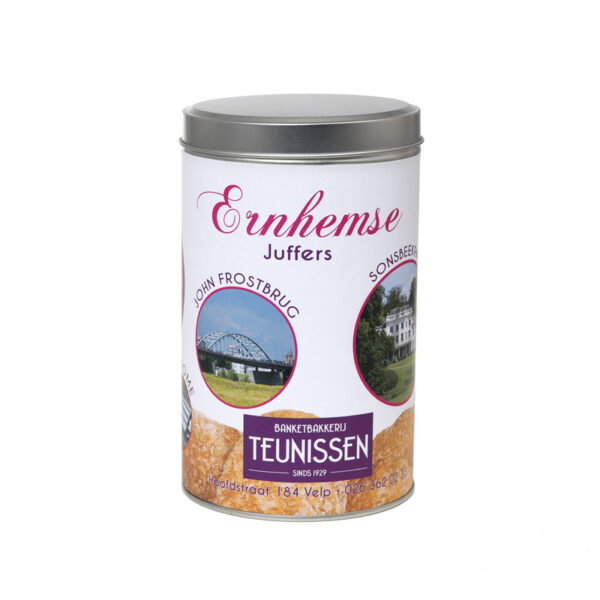 Blik Ernhemse Juffers