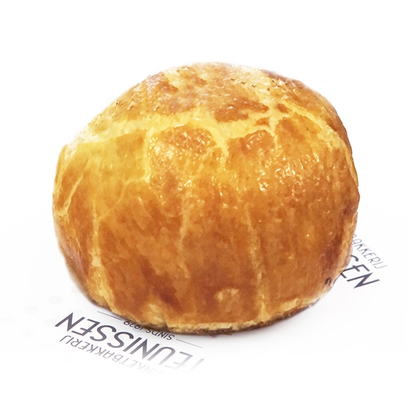 Appelbol ongesuikerd