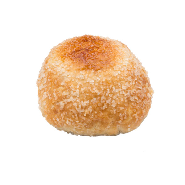 Appelbol gesuikerd