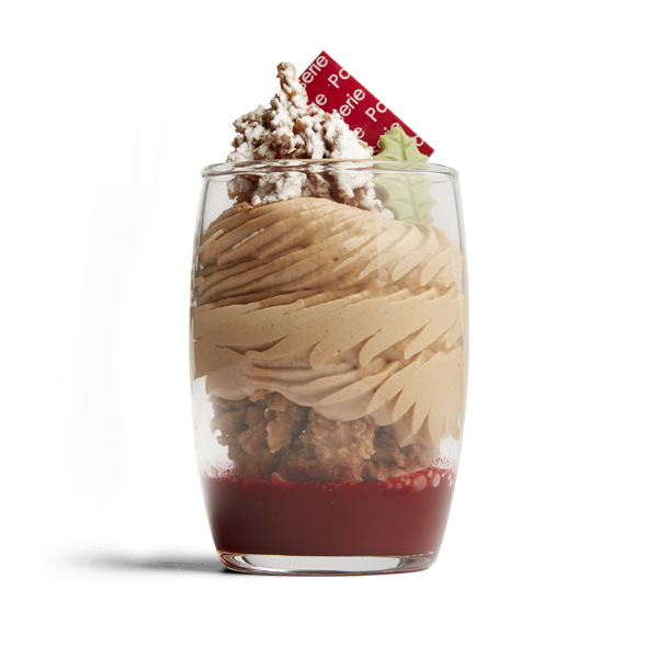 Dessertglaasje