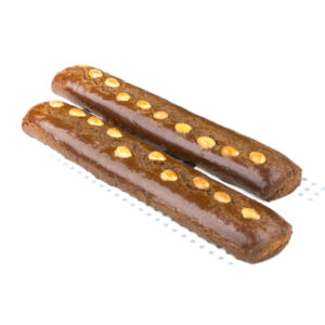 Gevulde speculaasstaaf