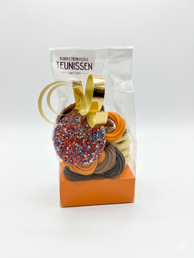 Koningsdag chocolade